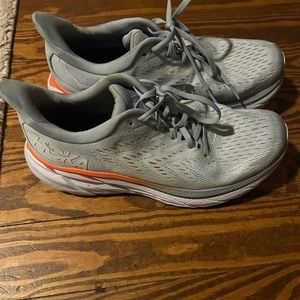 Women’s Hokas size 10 light worn